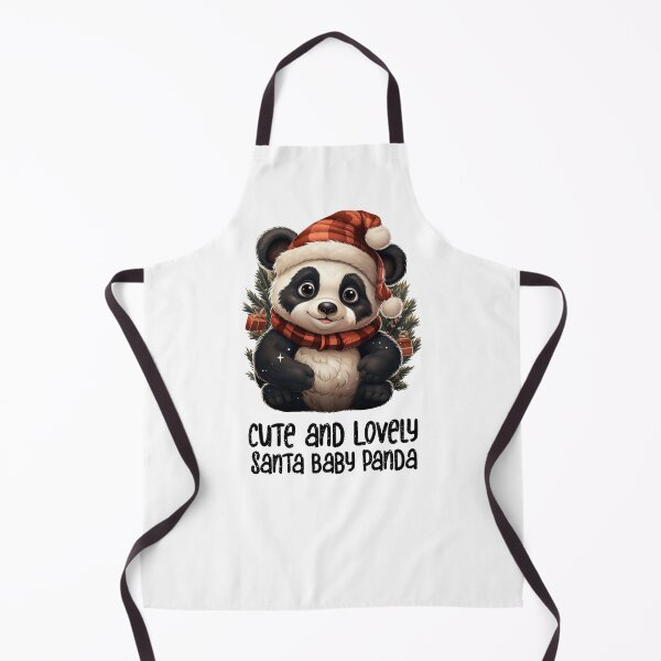 Item preview, Christmas Santa Sweet Panda- Cute and Lovely Santa Panda designed and sold by Mohammed Sohail Khan.
