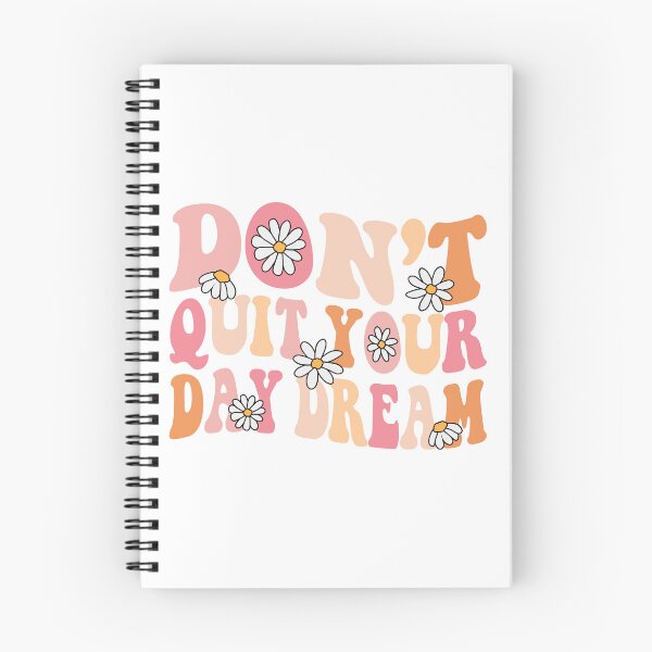 Item preview, Don't Quit Your Day Dream  designed and sold by Hairball-Pets.