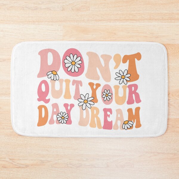 Item preview, Don't Quit Your Day Dream  designed and sold by Hairball-Pets.