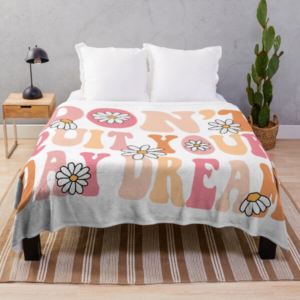 Item preview, Don't Quit Your Day Dream  designed and sold by Hairball-Pets.