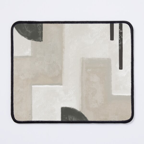 Item preview, mid century geometrical design ,watercolor designed and sold by MariaTsy.