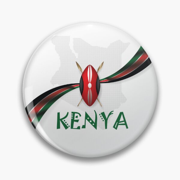 Item preview, KENYA designed and sold by AfricArt237.