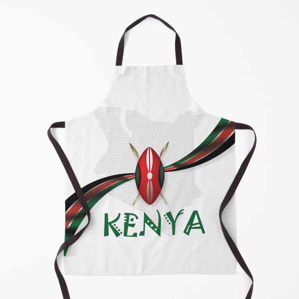 Item preview, KENYA designed and sold by AfricArt237.
