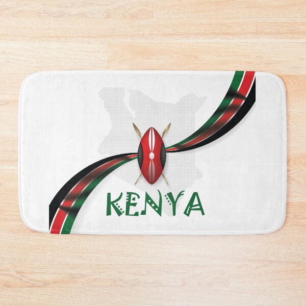 Item preview, KENYA designed and sold by AfricArt237.