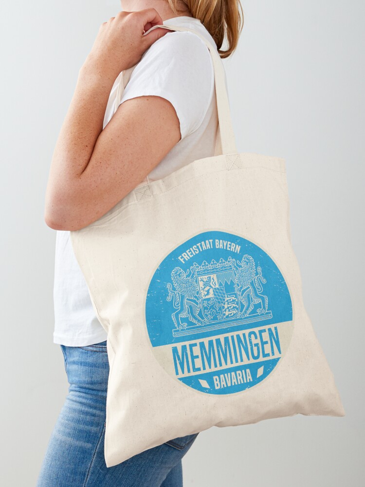 Memmingen Bavaria Germany Tote Bag for Sale by studio838 Redbubble