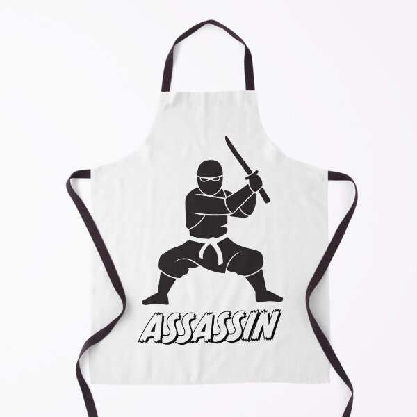 Item preview, Assassin Ninja Warrior designed and sold by Modern-Horizon.