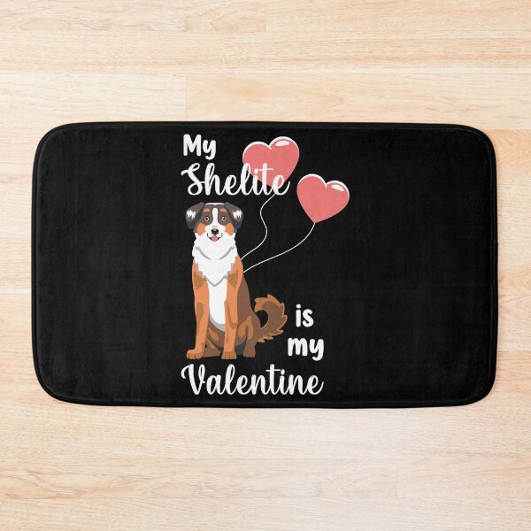 Item preview, My Shelite Is My Valentine  - Valentine's Day  designed and sold by Smix Pixels.