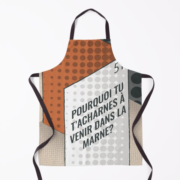 Item preview, Why do you insist on coming to the Marne, 51 designed and sold by Cyrille BRG.