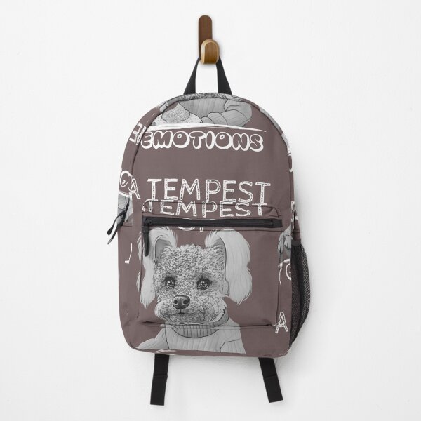 Item preview, Puppy's Emotional Tempest designed and sold by EducaPro.