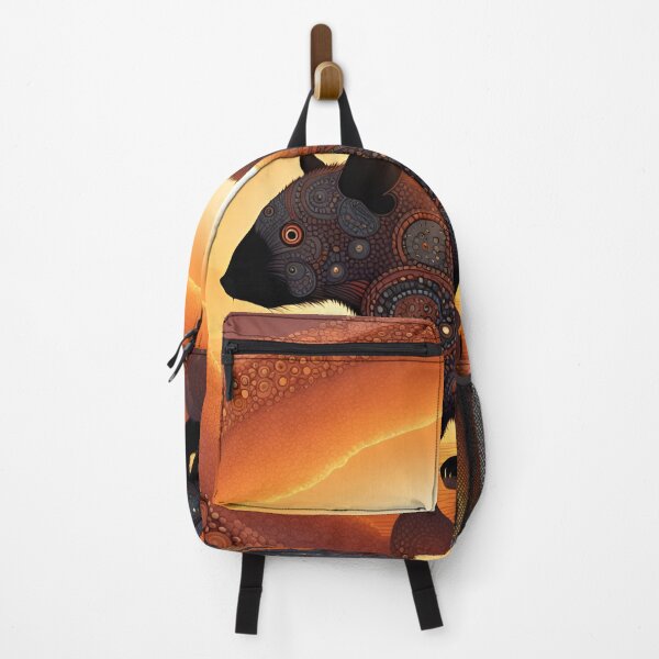 Item preview, Wombat of the Dreamtime designed and sold by J7Simpson.