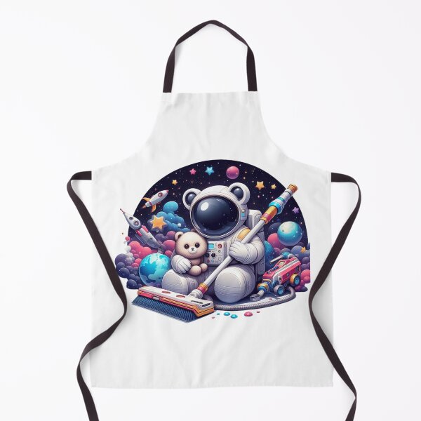 Item preview, Space cleaner designed and sold by MedhO.