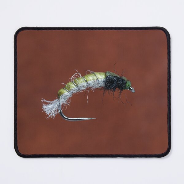 Item preview, Caddis larva fly designed and sold by TJHLures.
