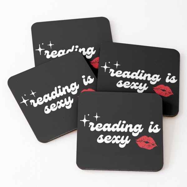 Item preview, Reading Is Sexy designed and sold by BookishHaven.