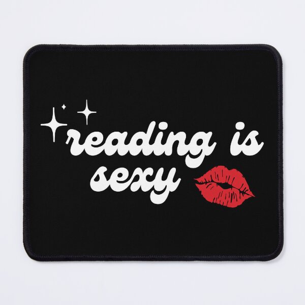 Item preview, Reading Is Sexy designed and sold by BookishHaven.