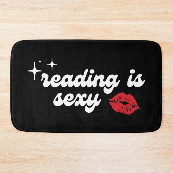 Item preview, Reading Is Sexy designed and sold by BookishHaven.