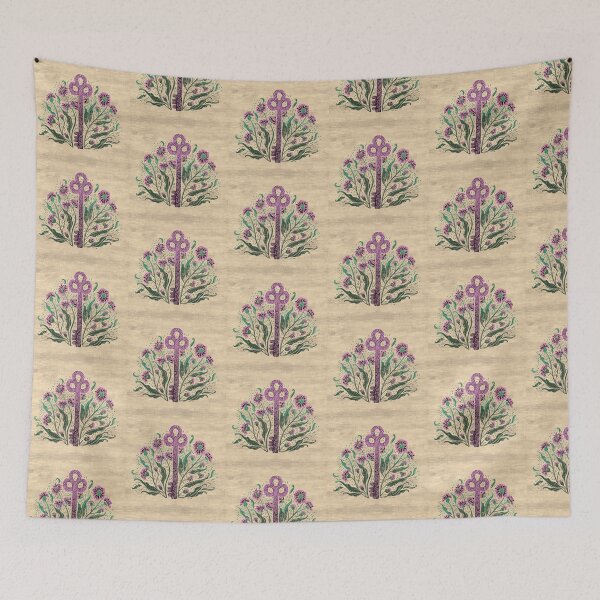 Item preview, Llave encantada designed and sold by Rochelle Carr.