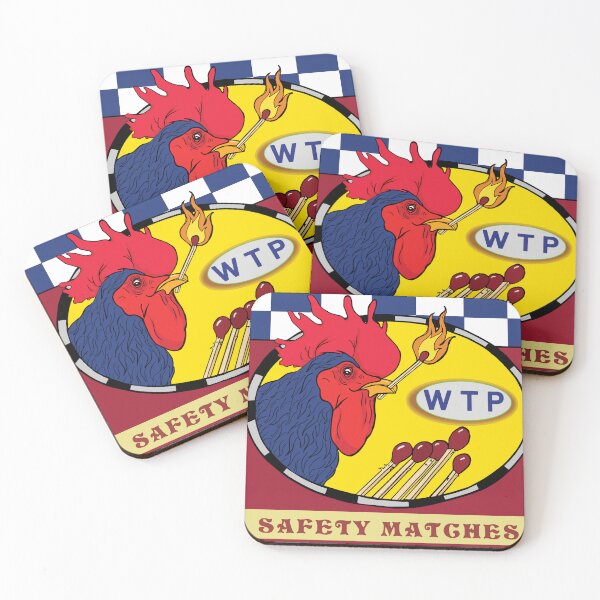 Item preview, safety matches  designed and sold by Hayaldir.