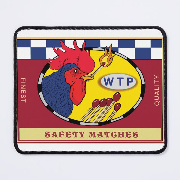 Item preview, safety matches designed and sold by Hayaldir.