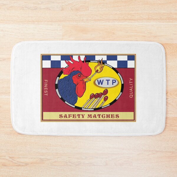 Item preview, safety matches  designed and sold by Hayaldir.