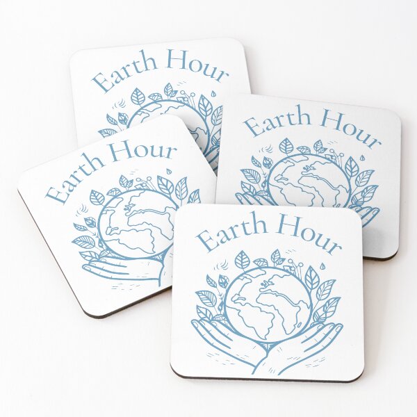 Item preview, Earth Hour designed and sold by Simo0455.