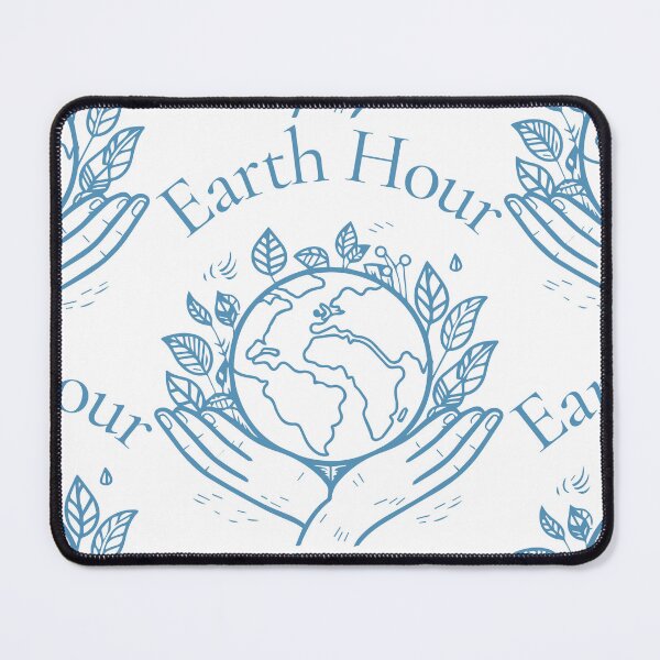 Item preview, Earth Hour designed and sold by Simo0455.