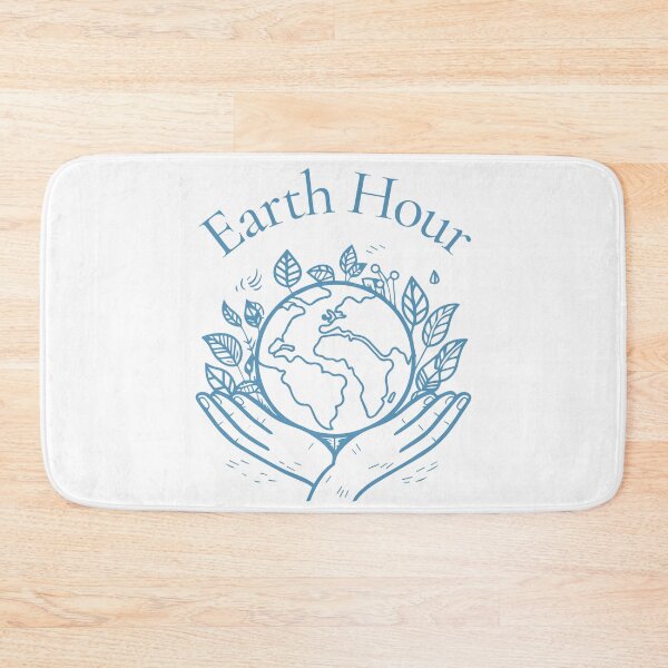 Item preview, Earth Hour designed and sold by Simo0455.