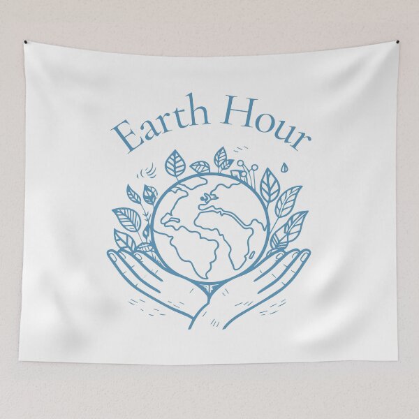Item preview, Earth Hour designed and sold by Simo0455.