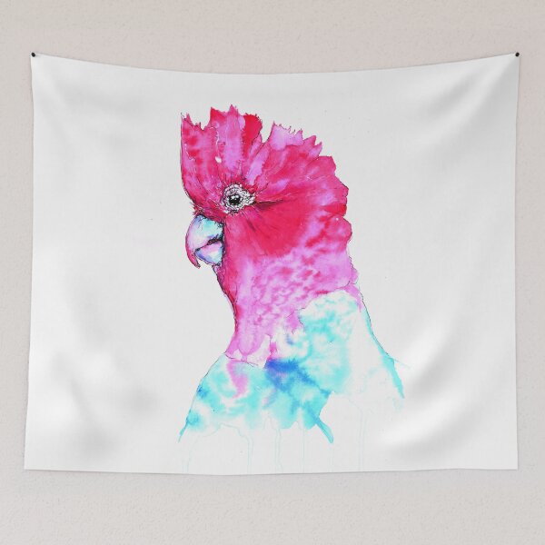 Item preview, Galah Study 02 April 2018 designed and sold by Linda  Hammond.
