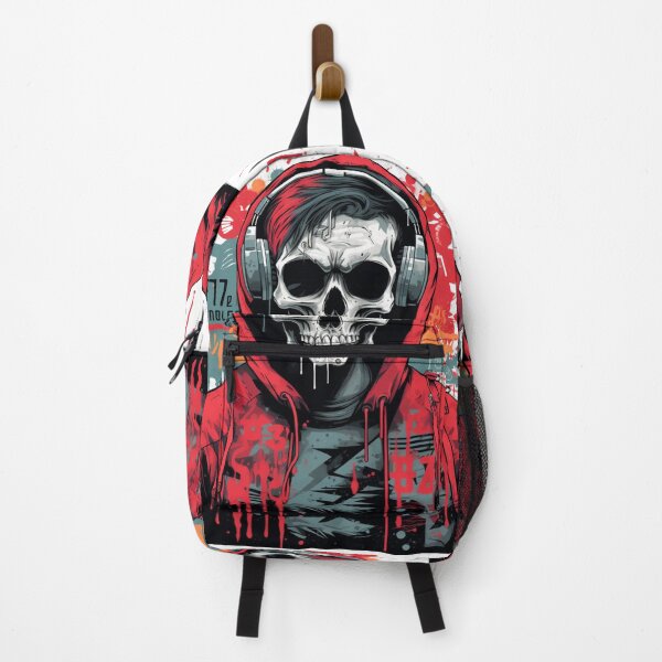 Item preview, Cyber Skull Culture designed and sold by GrinGalore.