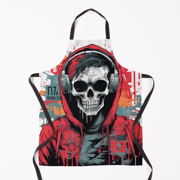 Item preview, Cyber Skull Culture designed and sold by GrinGalore.
