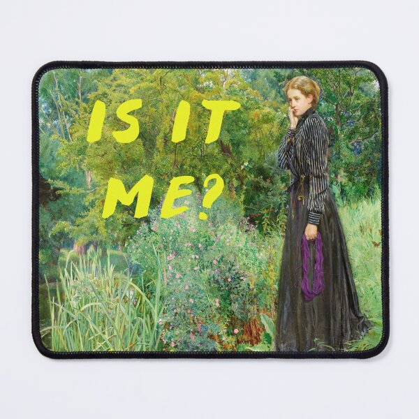Item preview, Is It Me? Am I The Drama? designed and sold by THE ART CONCEPT GALLERY.