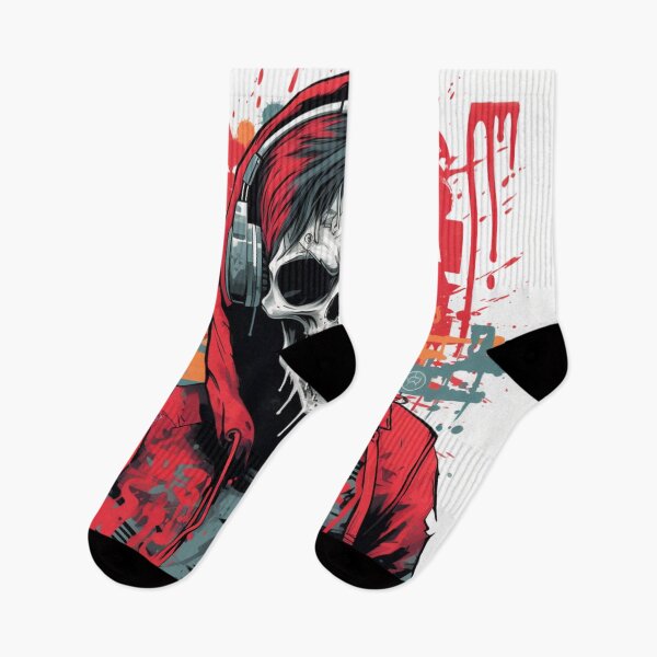 Item preview, Cyber Skull Culture designed and sold by GrinGalore.