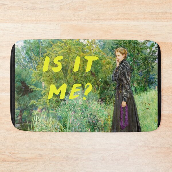 Item preview, Is It Me? Am I The Drama? designed and sold by THE ART CONCEPT GALLERY.