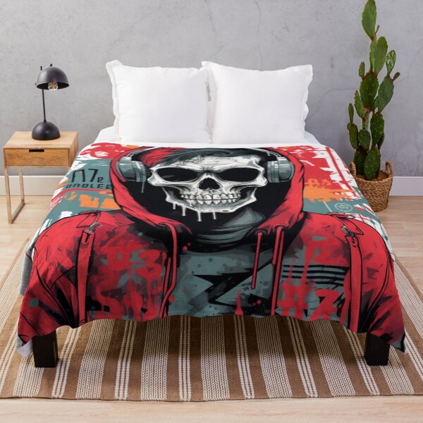 Item preview, Cyber Skull Culture designed and sold by GrinGalore.