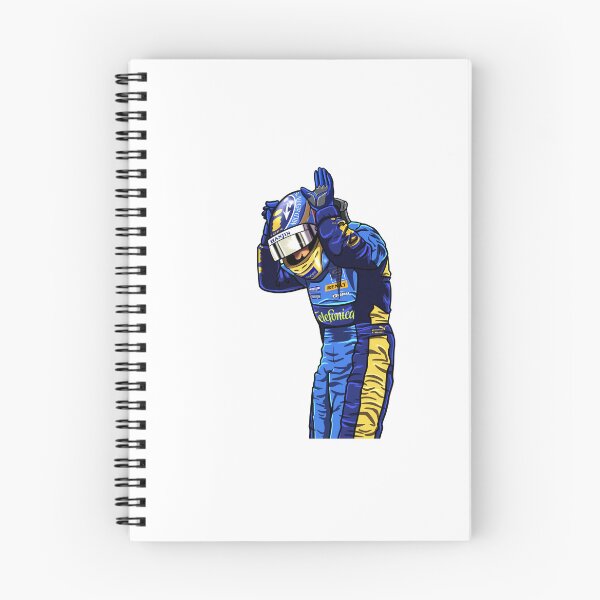 Item preview, Celebración del Koala de Fernando Alonso designed and sold by Formula1Icons.