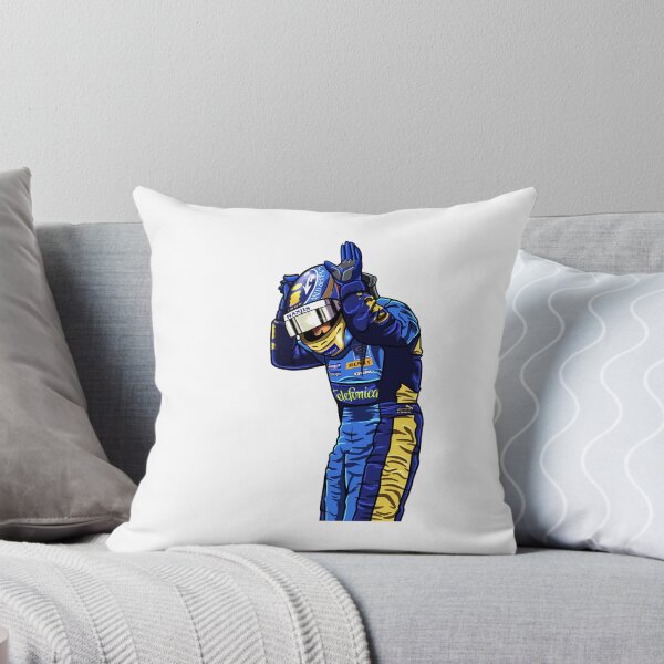 Item preview, Fernando Alonso Koala Celebration designed and sold by Formula1Icons.