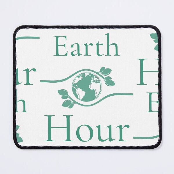 Item preview, Earth Hour designed and sold by Simo0455.