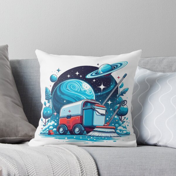 Item preview, Keep universe clean  designed and sold by MedhO.