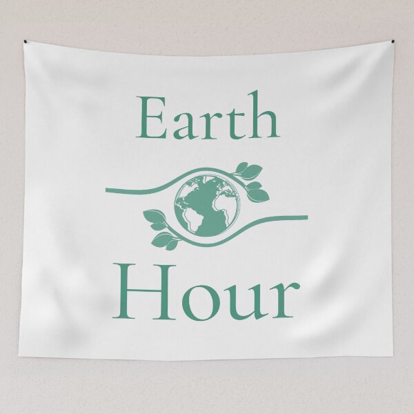 Item preview, Earth Hour designed and sold by Simo0455.
