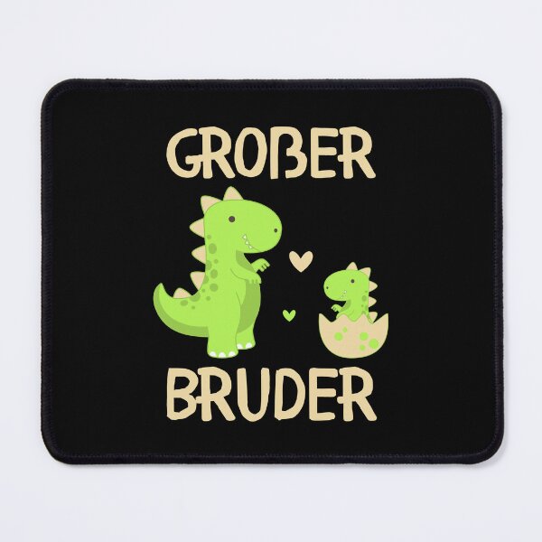 Item preview, Großer bruder Dinosaur t-rex big brother for boys kids toddler  designed and sold by Lady-Frost.