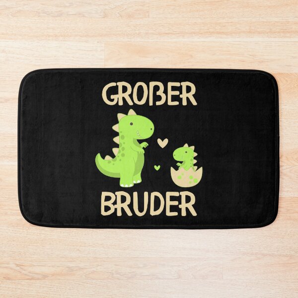 Item preview, Großer bruder Dinosaur t-rex big brother for boys kids toddler  designed and sold by Lady-Frost.