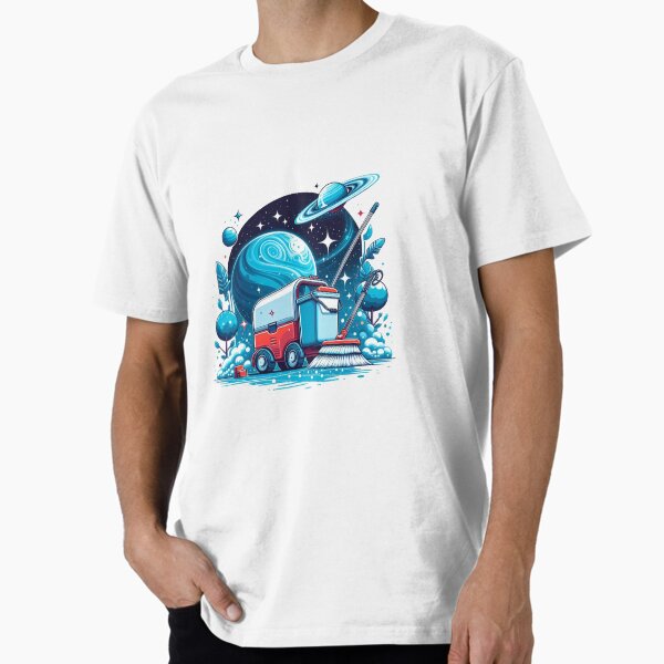 Item preview, Keep universe clean  designed and sold by MedhO.