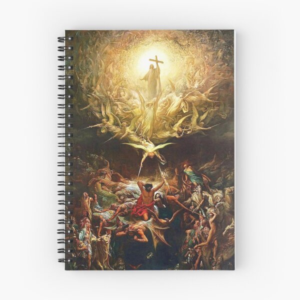 Item preview, The Triumph Of Christianity designed and sold by Alli Well.