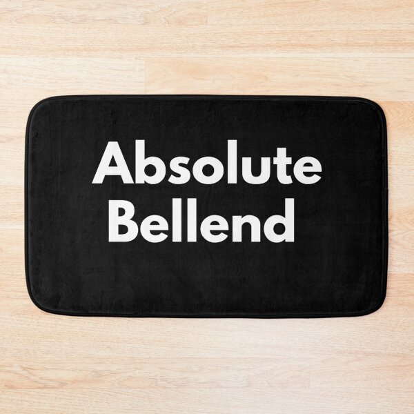 Item preview, Absolute Bellend  designed and sold by Flirt-Teez.
