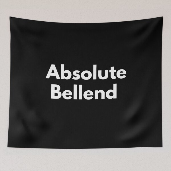 Item preview, Absolute Bellend  designed and sold by Flirt-Teez.