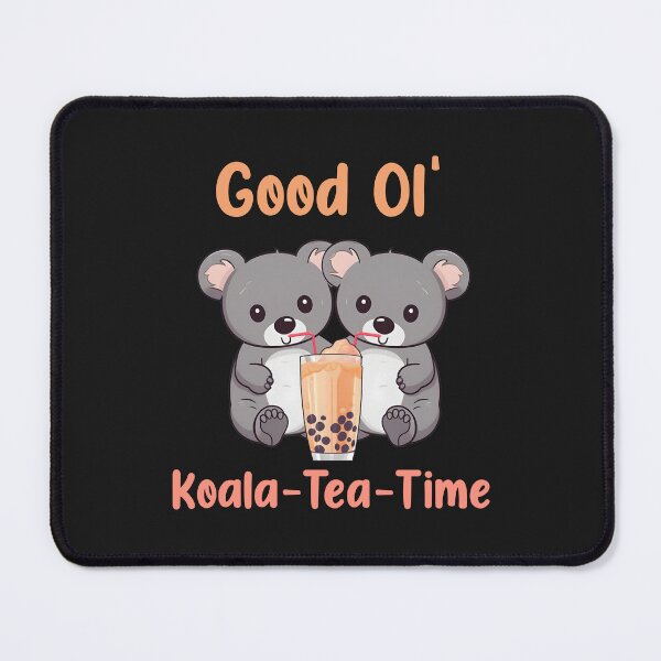 Item preview, Good Ol' Koala Tea Time designed and sold by TeeTeknology.