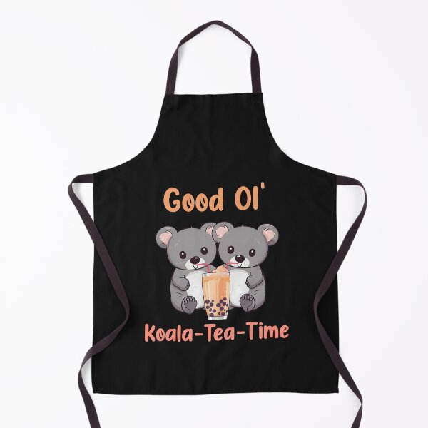Item preview, Good Ol' Koala Tea Time designed and sold by TeeTeknology.