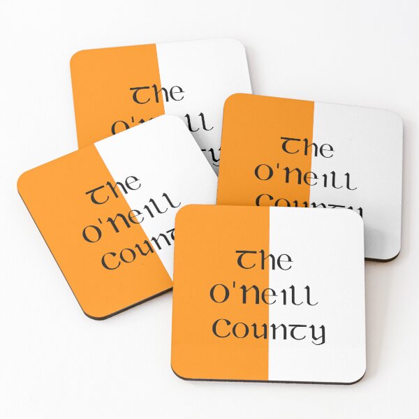 Item preview, Armagh County Colours "The O'Neill County" designed and sold by Seorai.
