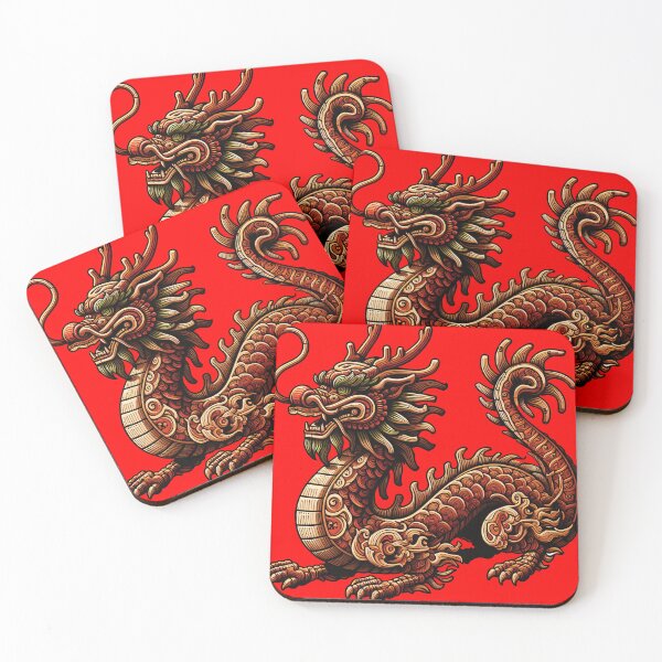 Item preview, Wood Dragon 04 designed and sold by Houerd.