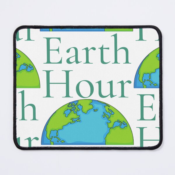 Item preview, Earth Hour designed and sold by Simo0455.